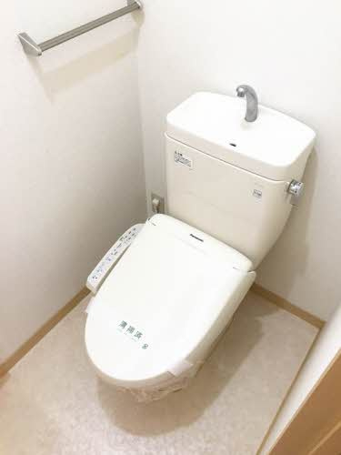 【トイレ】 | シャーメゾン大森