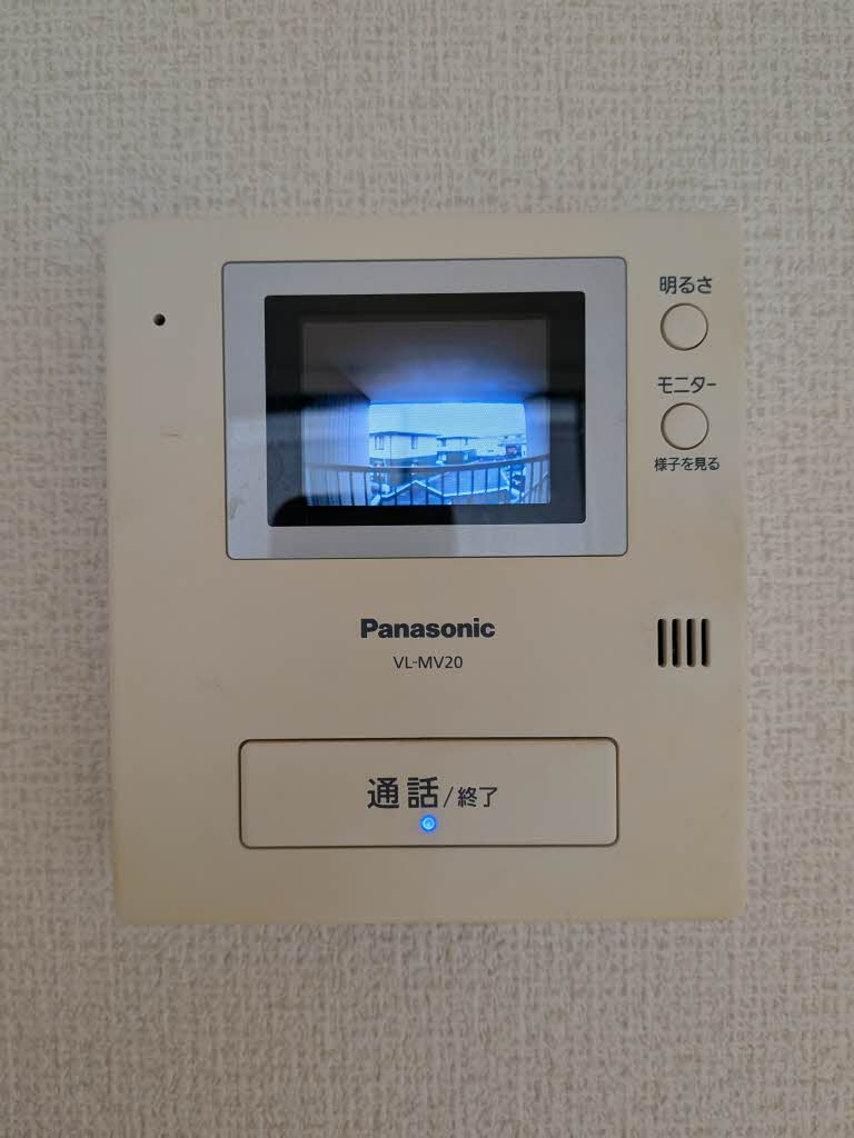 オークス　参番館のセキュリティ