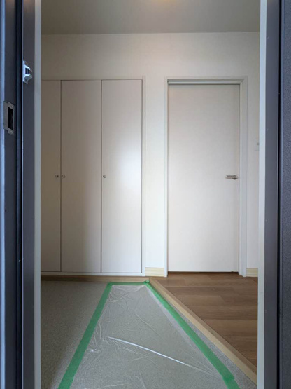 【玄関】 | オークス　参番館