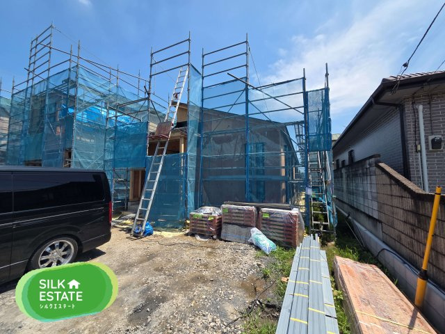 新築　太田市鳥山上町　3号棟