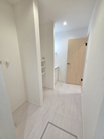 新築　太田市鳥山上町　3号棟　GRAFAREの洗面所|新築　太田市鳥山上町　3号棟　GRAFARE