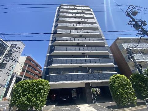KDX泉レジデンスの外観|外観写真（昼）