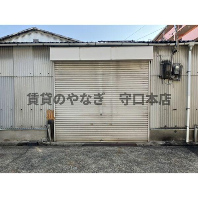【外観】 | 菊水通3丁目貸倉庫