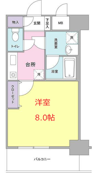 【間取り】 | セレーノ品川