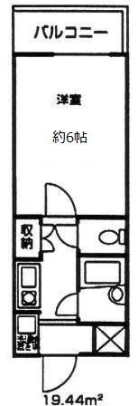 ドミール谷塚Ⅱ