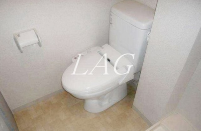 【トイレ】 | アーバイル武蔵小山 | トイレです。
