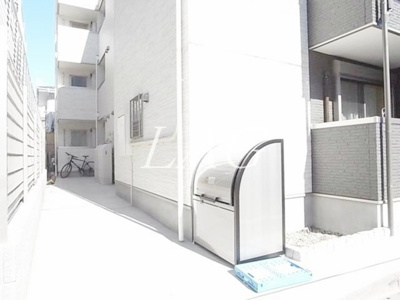 【その他】 | ジェンティーレ三軒茶屋
