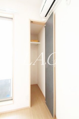 【収納】 | ジェンティーレ三軒茶屋 | 収納です。