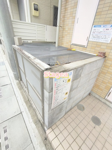 ヴィラ・アサノ宮原のその他共用部分