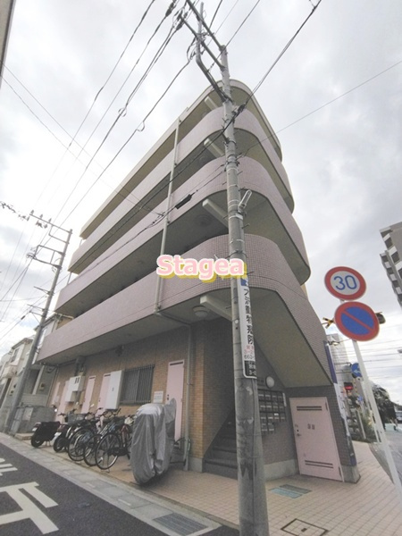 ヴィラ・アサノ宮原の外観