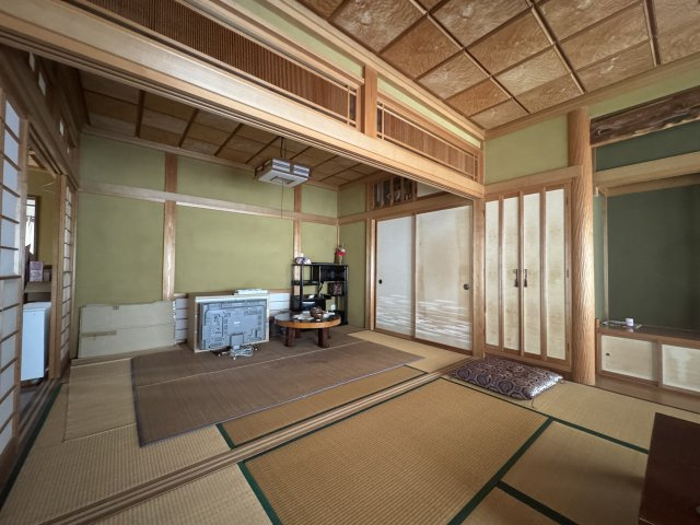 東区粟山4丁目　中古戸建の和室