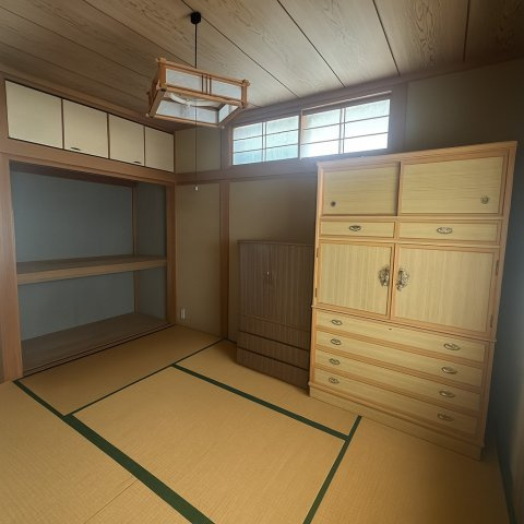 東区粟山4丁目　中古戸建の和室