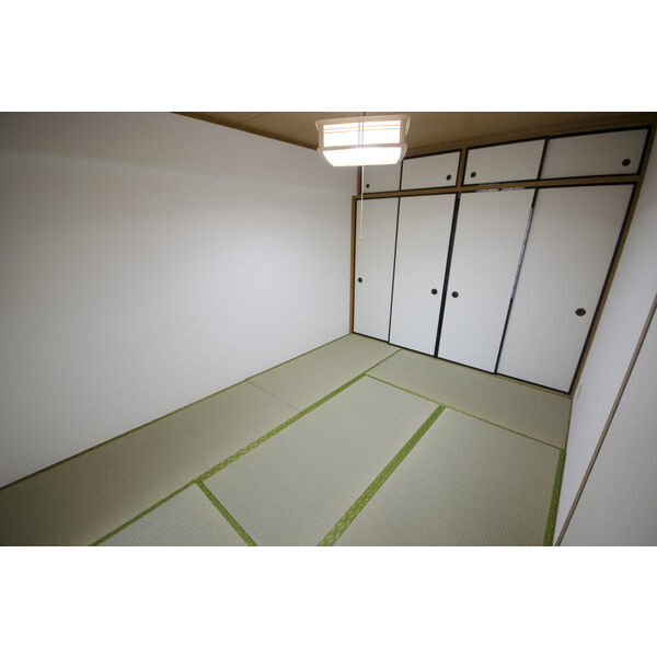 ピボットマンション八幡の収納