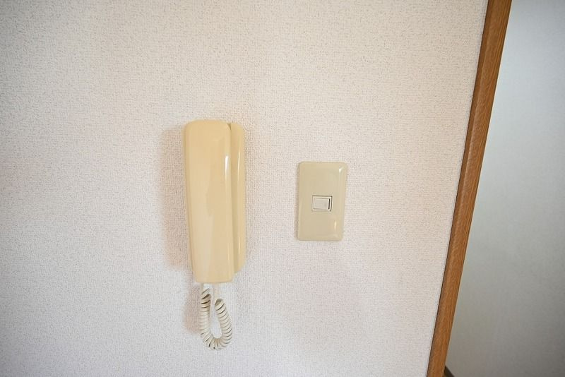 日野市新井２丁目の賃貸マンションのセキュリティ