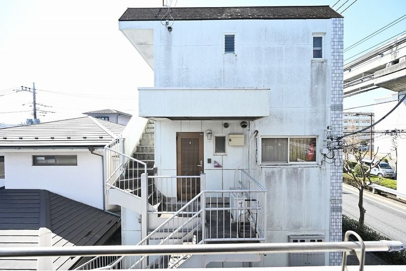 日野市新井２丁目の賃貸マンションの展望