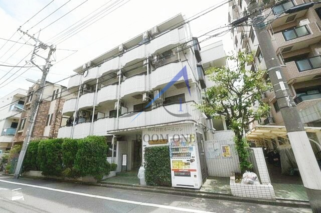 ハイタウン羽田