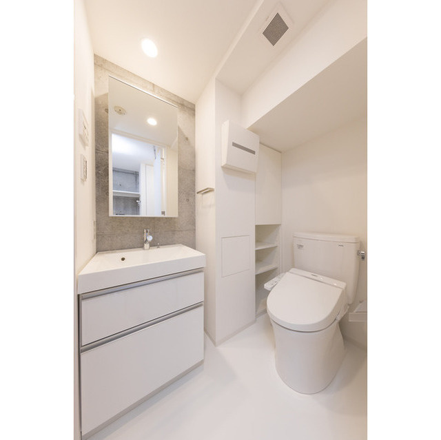 ＰＲＩＭＥ　ＦＯＲＥＳＨＩＴＡの洗面所