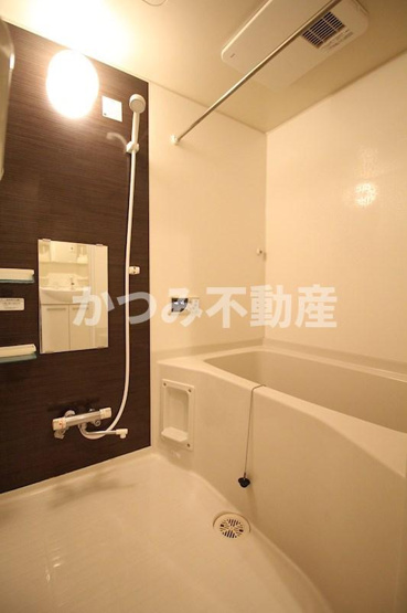 【浴室】 | シュペリュール（D-ROOM） | 浴室乾燥機付き（別号室参考写真）