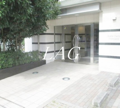 【エントランス】 | ベルファース大井町 | エントランスです。