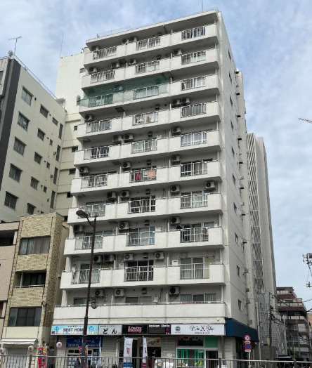 マンション西浅草