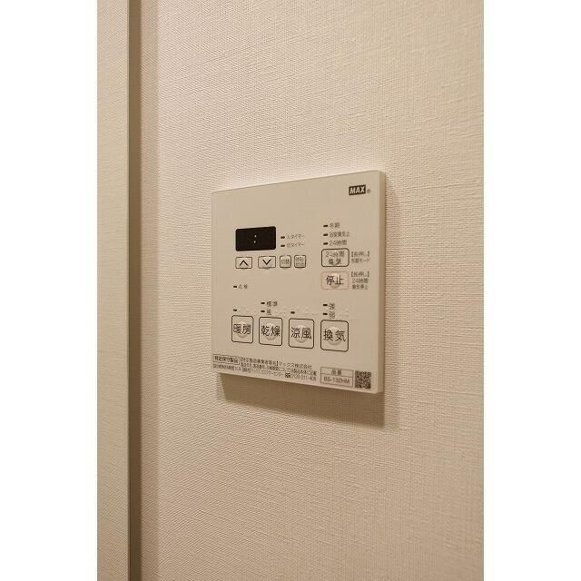 ＳＵＮＩＶＡＳ飯田橋の設備