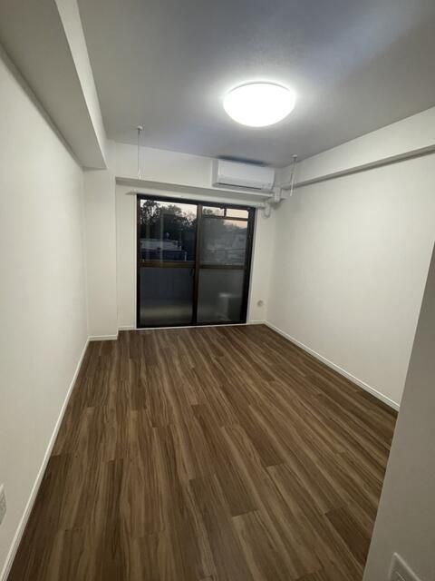 ＭＧ井荻マンションの居間・リビング