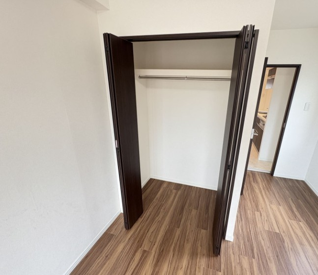 ＭＧ井荻マンションの収納