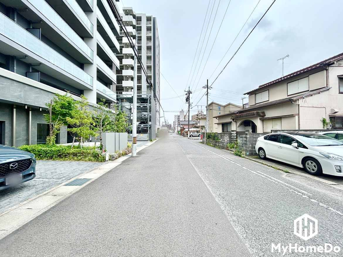 デュオヒルズ春日井の周辺