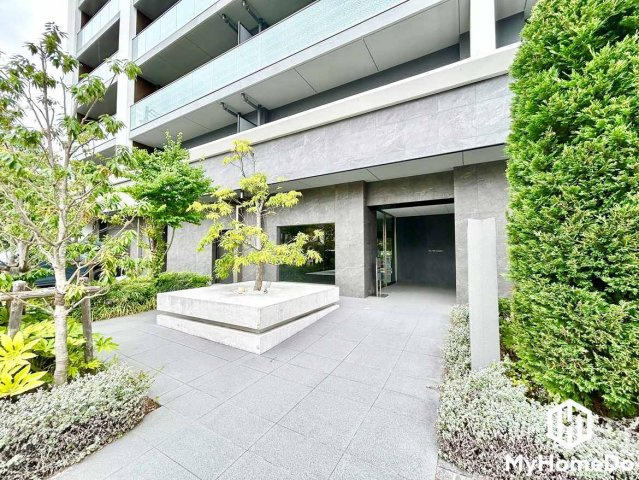 デュオヒルズ春日井の外観