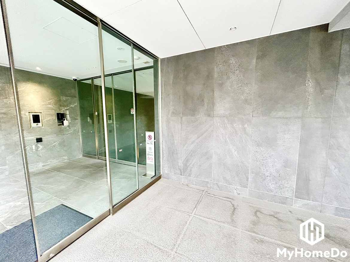 デュオヒルズ春日井の外観