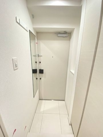 ブライズ大森東SEIの玄関