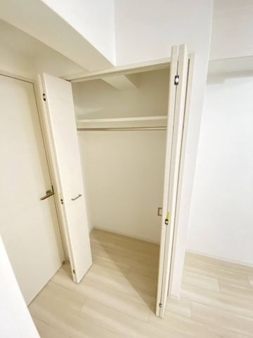 ブライズ大森東SEIの収納