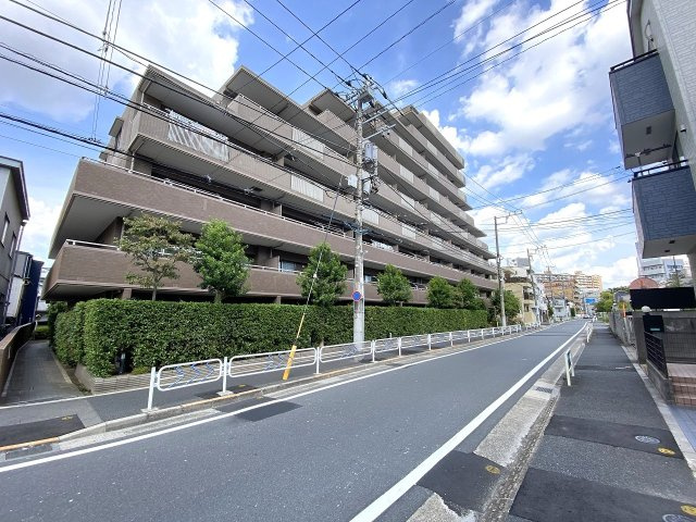 コスモ平井南リバータウン