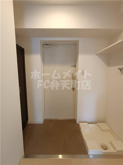 【玄関】 | インザライフ大正RESIDENCE
