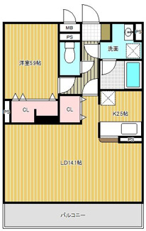 【間取り】 | パミール大成 | 外観！
