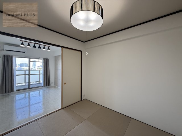 ローレルコート城北公園通り2番館の和室