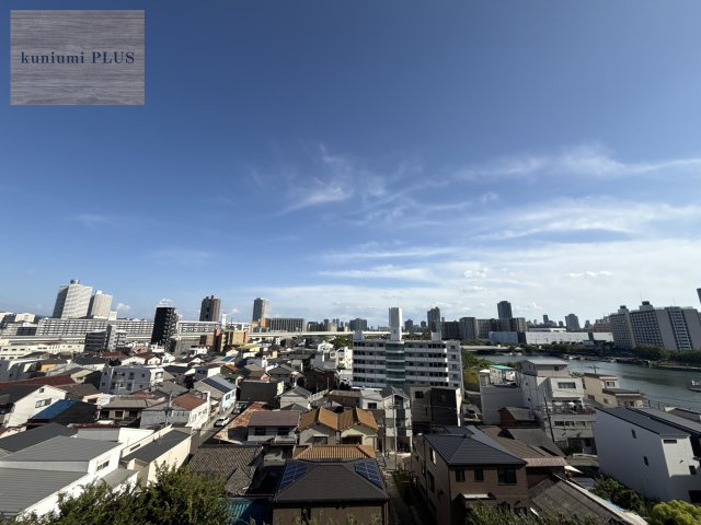 ローレルコート城北公園通り2番館の展望