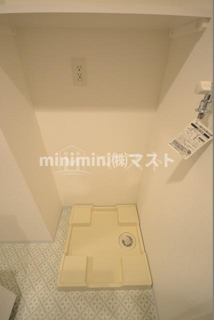 グランマーレ小路駅前の内装