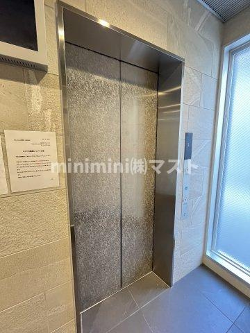 グランマーレ小路駅前のセキュリティ