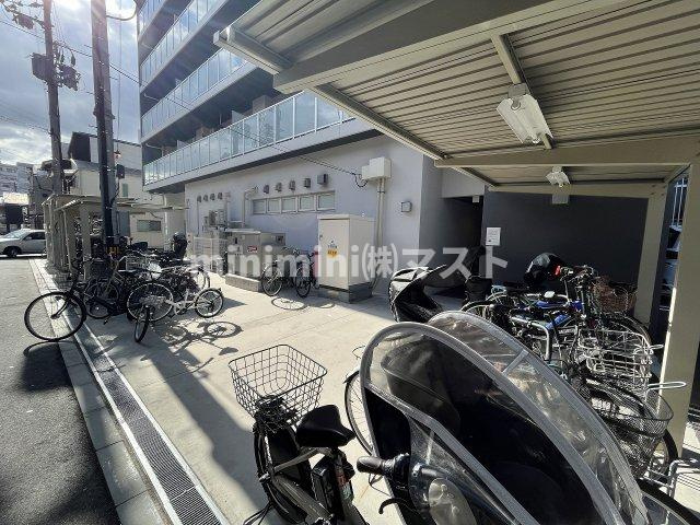 グランマーレ小路駅前の設備