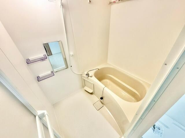 シュカ千川の浴室