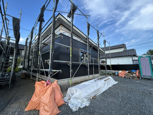 rico homeの外観