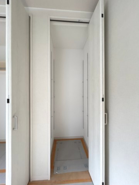 rico homeの収納