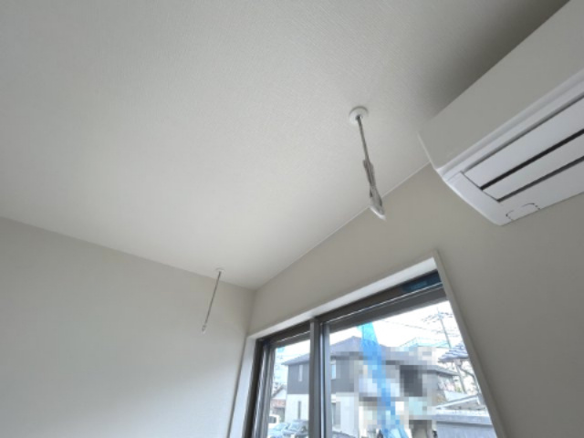 rico homeの内装