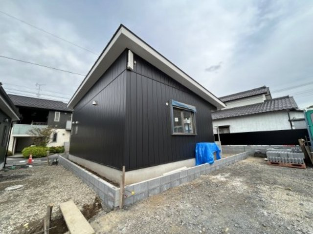 rico homeの外観