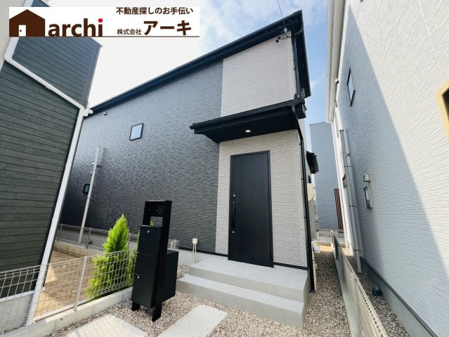 碧南市松江町6丁目28番地『仲介手数料無料』新築一戸建て・建売