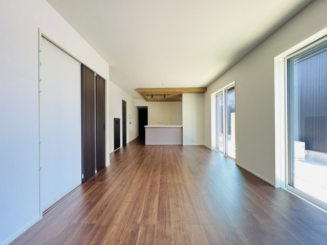 碧南市松江町6丁目28番地『仲介手数料無料』新築一戸建て・建売の区画図