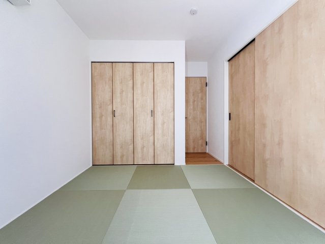 碧南市松江町6丁目28番地『仲介手数料無料』新築一戸建て・建売の和室