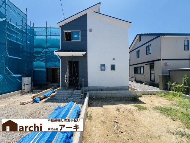 碧南市松江町6丁目28番地『仲介手数料無料』新築一戸建て・建売の外観