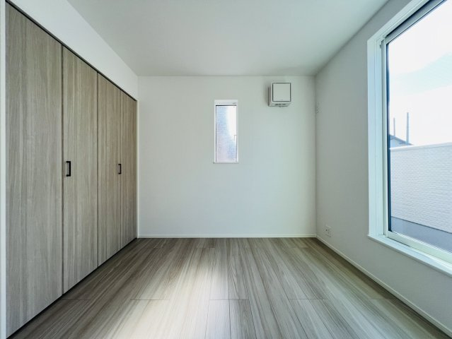 碧南市松江町6丁目28番地『仲介手数料無料』新築一戸建て・建売の洋室